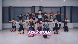 LISA - ROCKSTAR : KUKI Choreography #lisa [부산댄스학원/서면댄스학원]