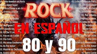 LO MEJOR DEL ROCK EN ESPANOL - Enrique Bunbury, Soda Stereo, Enanitos Verdes, Prisioneros, Hombres G