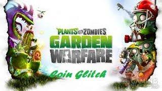 PvZ Garden Warfare Coin Glitch