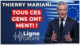 100 milliards de déficit : "Macron, Attal et Le Maire nous ont caché la vérité !" - Thierry Mariani