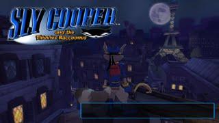 Sly Cooper and the Thievius Raccoonus | Full Game | All Clue Bottles