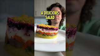 Top 5 Craziest Salads in the World 