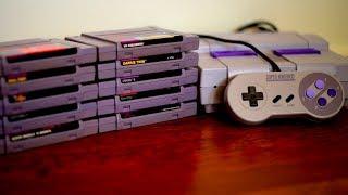 The Super Nintendo in 1991 | Classic Gaming Quarterly