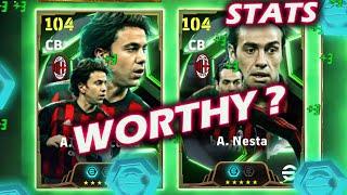 NESTA/COSTACURTA FORTRESS Booster: WORTH  IT OR NOT? efootball ||efootball 2025