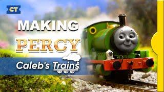 Making Percy | Caleb's Trains HO/OO