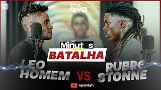 25 MINUTOS DE FREESTYLE LEOHOMEM VS RUBRO STONNE