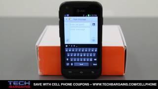 Samsung Galaxy Rugby Pro (AT&T Wireless) Video Review (HD)