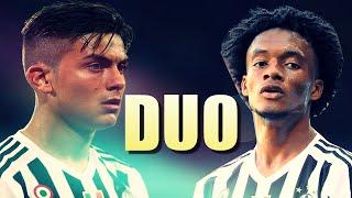 Paulo Dybala & Juan Cuadrado - First Year at Juventus | Skills & Goals 2015/2016 HD