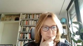 Alenka Zupančič on Antigone, Iran, Marx, and a lot of other things