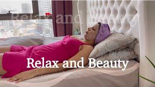 Daily routin, relax time , beauty #vlog #ronivlog #relaxing