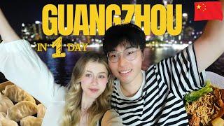 Is Guangzhou Worth Visiting? Our FIRST 24 Hours of Exploring