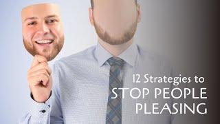 12 Strategies to Stop People Pleasing with Dr. Dawn-Elise Snipes