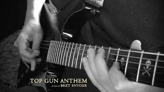 Top Gun Anthem (Guitar)