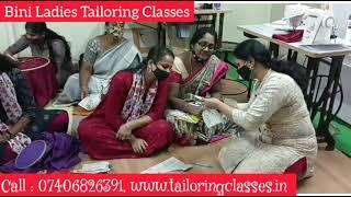 Tailoring Classes Near Me