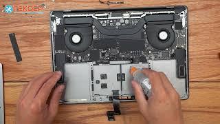 Service Battery? | 2019 MacBook Pro 15" A1990 | How-to Guide