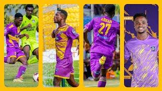 DEADLINE TRANSFER DAY: KOTOKO LOOKING FORWARD TO SNAP GODFRED ABBAN OR DERRICK FORDJOUR OF MEDEAMA