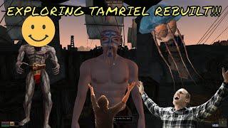 Morrowind Tamriel Rebuilt Adventures