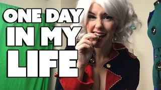 A Day in my Life - Meg Turney