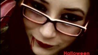 HALLOWEEN ~ Vampire Makeup Tutorial (0vv0)