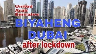 DUBAI AFTER LOCKDOWN