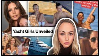 Exposing The Dark,Luxurious & Secretive Lives Of Yachting & Yacht Girls!