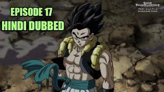 Super Dragon Ball Heroes Episode 17 Hindi Dubbed 720 p