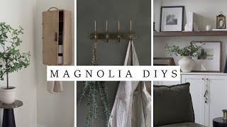 MAGNOLIA DIY HIGH-END DUPES | EASY + AFFORDABLE!