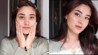 Soft Glam Makeup for all Occasions ️ | Somya Gupta