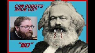 Response to Vaush: Socially Necessary Labour and Automation