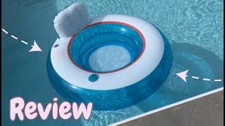 Affordable Pool Float Review | So Relaxing!