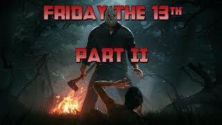 Friday The 13th Part II