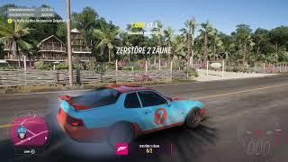 FH5 Part 5 - Fast, faster, Cr8zyMonk #forzahorizon5