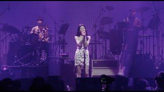 백예린 (Yerin Baek) - Berlin + 야간비행 + Our love is great : Turn on that Blue Vinyl Live