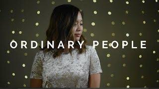 Ordinary People (Cover by Yvanne)