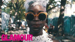 How Afropunk Founder Jocelyn Cooper Creates a Space for Freedom l Glamour