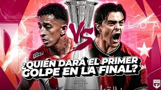 REAL ESTELÍ vs ALAJUELENSE  ¿QUIÉN DARÁ el PRIMER GOLPE en la FINAL de la COPA CENTROAMERICANA?