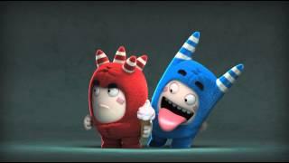 Oddbods - One Animation