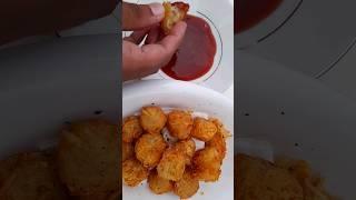 Crispy Potato Balls  | Easy Recipe 