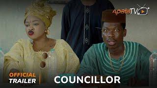 Councillor Yoruba Movie 2024 | Official Trailer |  Now Showing On ApataTV+