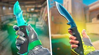 ULTIMATE Budget Knife & Glove Combo CS2 Guide! The BEST CHEAP CS2 Combos YOU Should Buy!