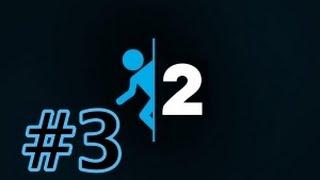 TMS Plays: Portal 2 - P3 - First Deaths