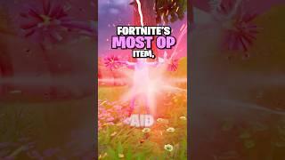 Fortnite's Most OP Item- DON"T Use It.