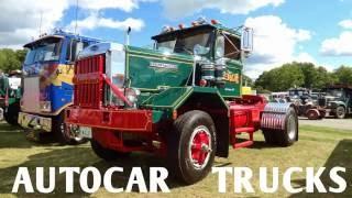 Autocar Trucks from 2016 ATHS Hudson Mohawk