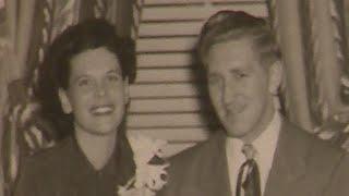 Natick dedicates square to couple who both served in WWII