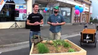 Andrew Lucas's tips on growing local produce