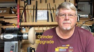 Grinder upgrade - adding a Kodiak tool platform to my Oneway Vari-Grid System