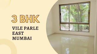 3 BHK In Vile Parle East