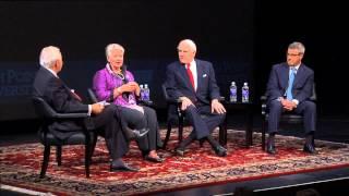 Lessons in Leadership: A CEO Roundtable Discussion at High Point University