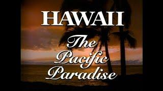 Travelogue   Hawaii Dennis Burkhart