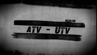 Видеозаставка на заказ для ATV UTV Murom